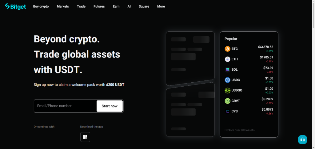 Bitget Europe