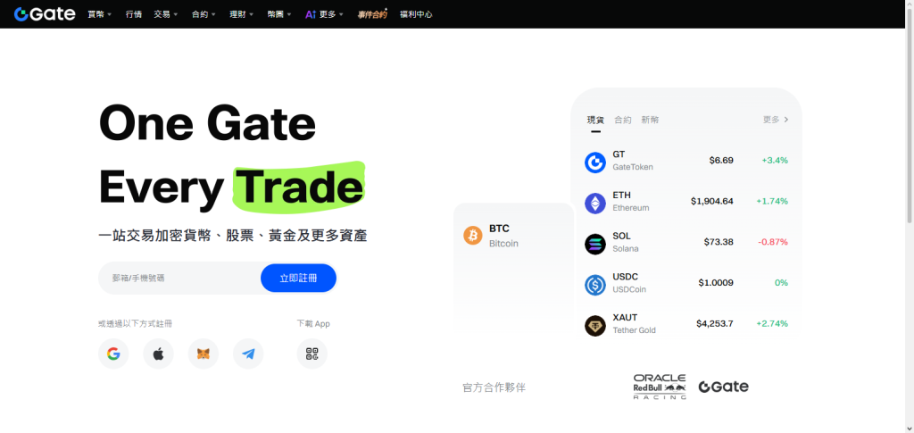 Gate.io Europe