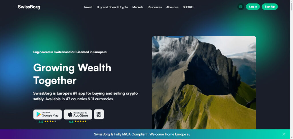 SwissBorg