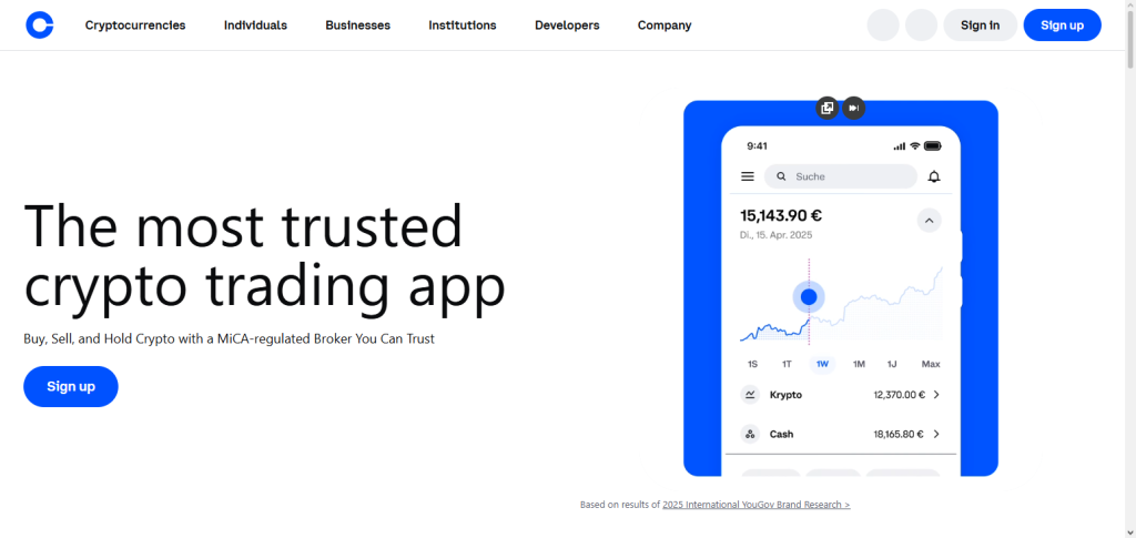 Coinbase