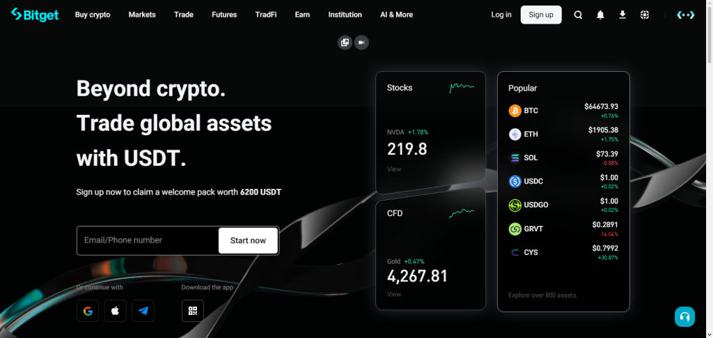 Bitget