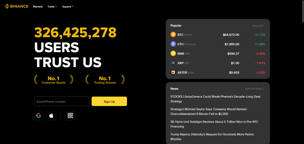 Binance