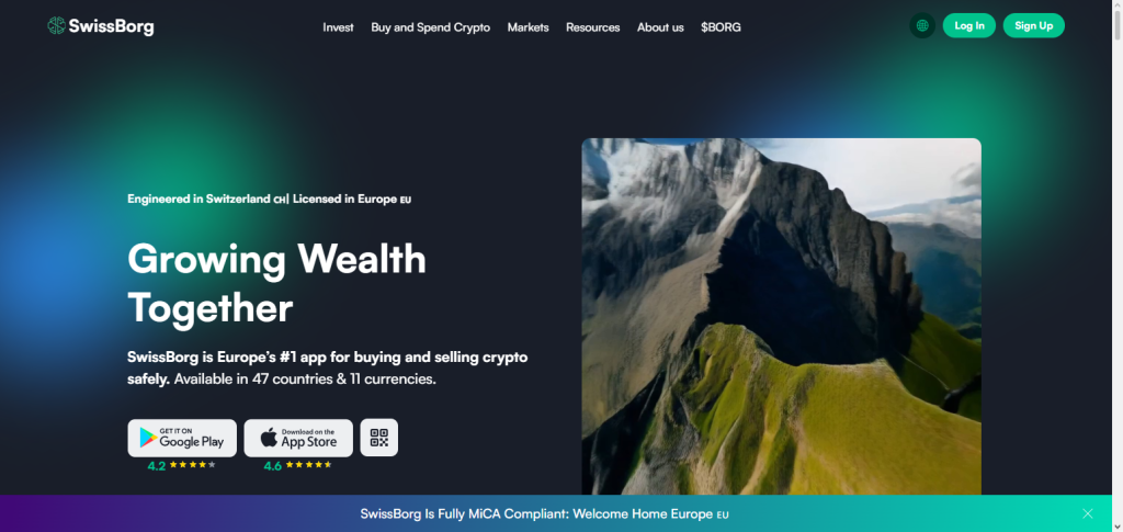 SwissBorg