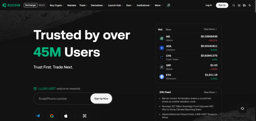 KuCoin