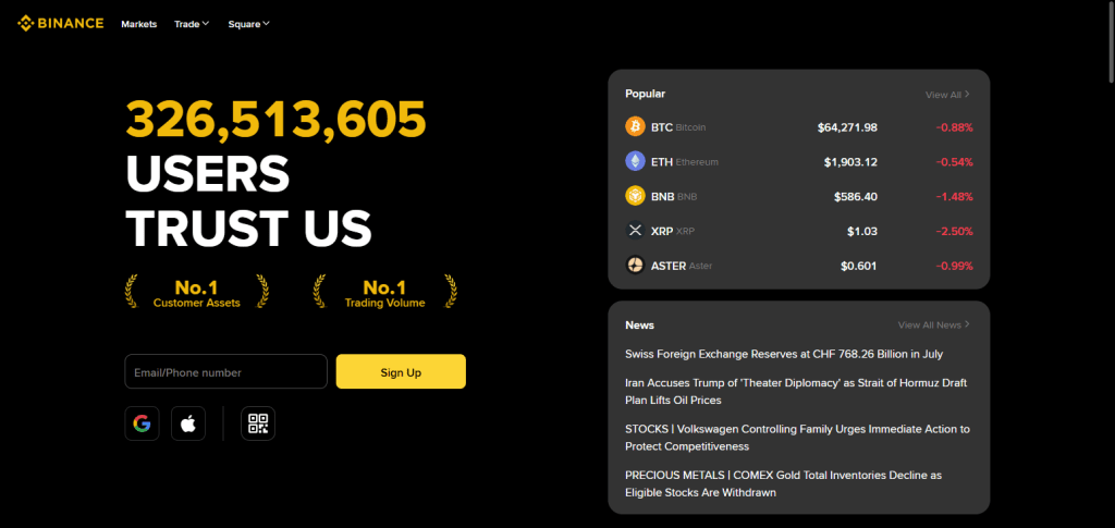 Binance