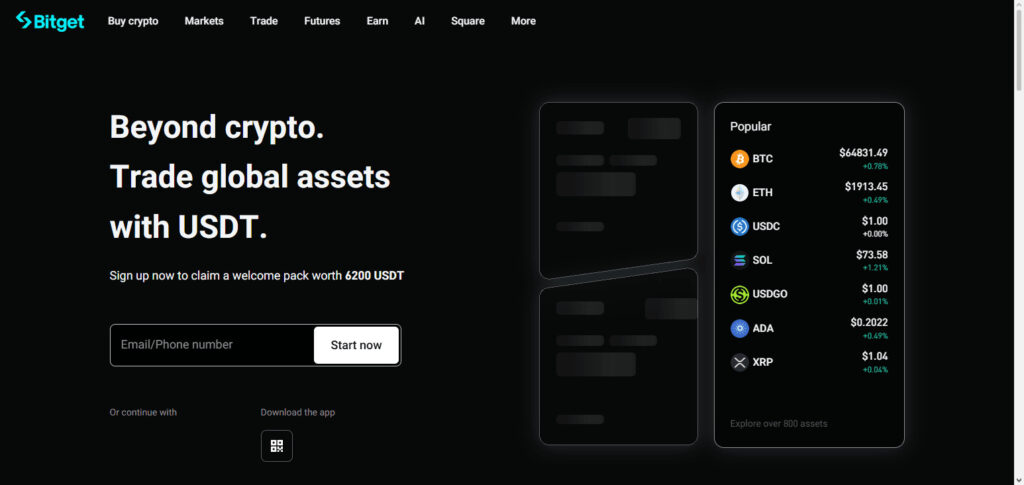 Bitget