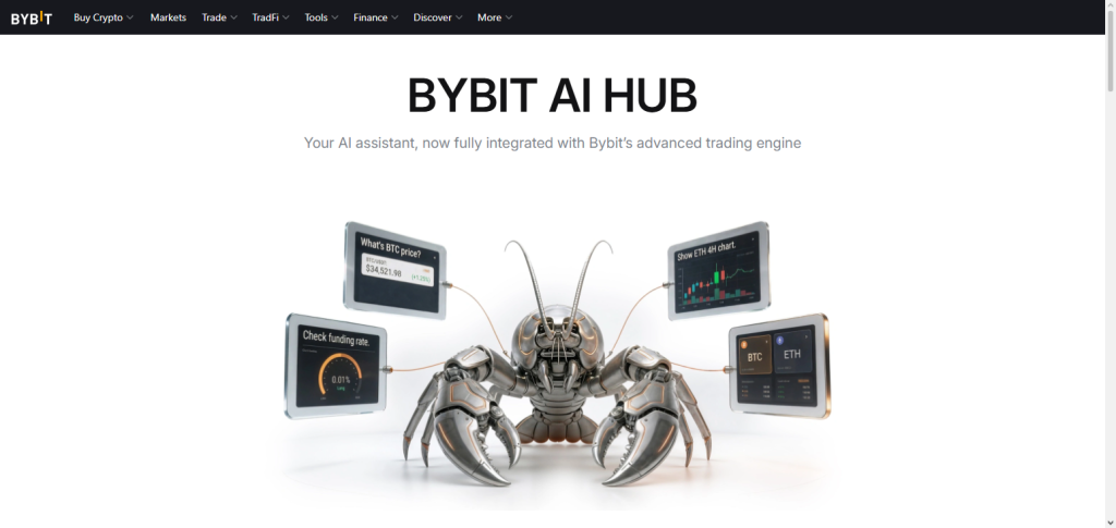 Bybit AI