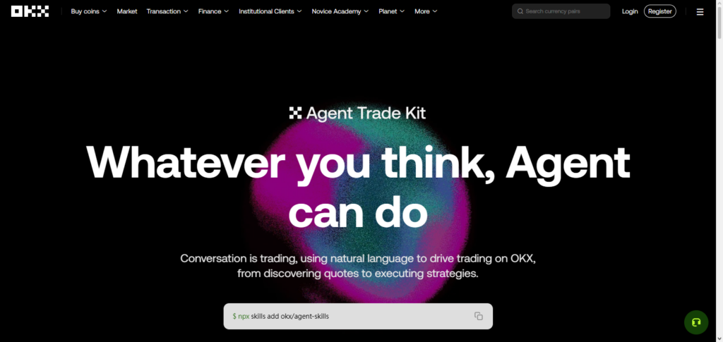 OKX AI Trade