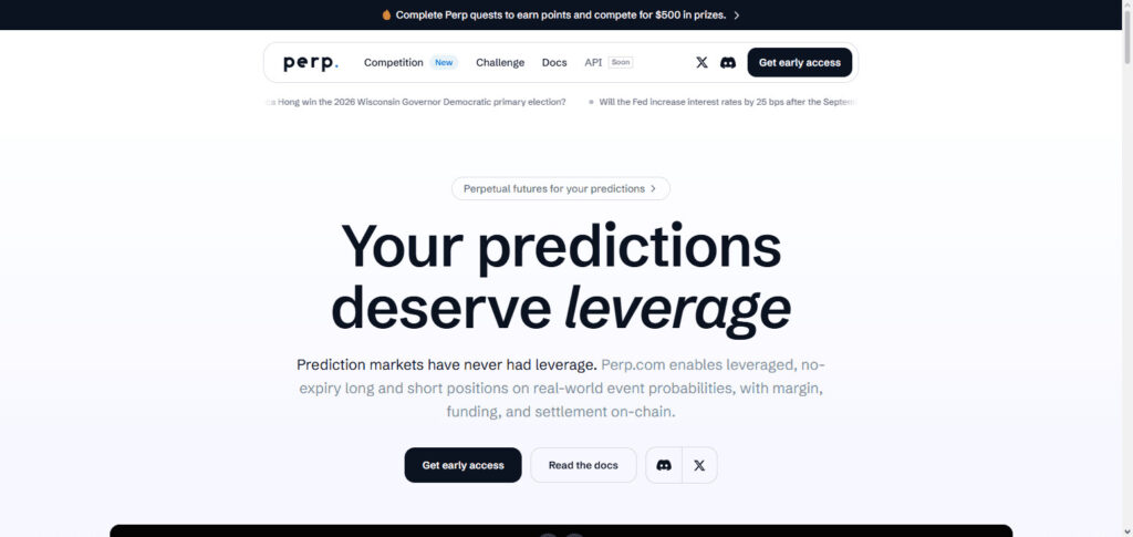 Perp v3