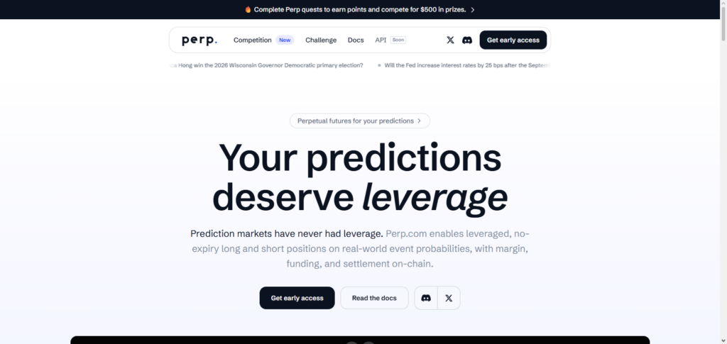 Perp v3