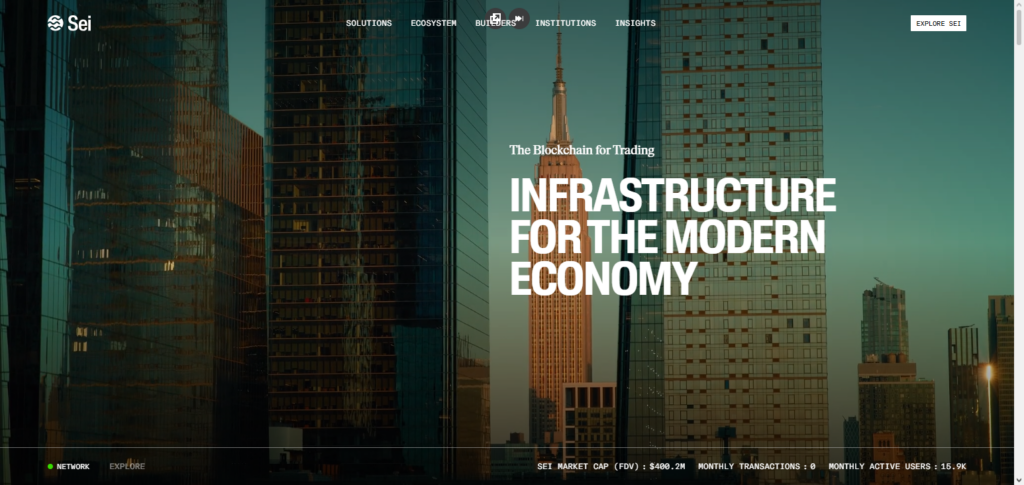Sei Network