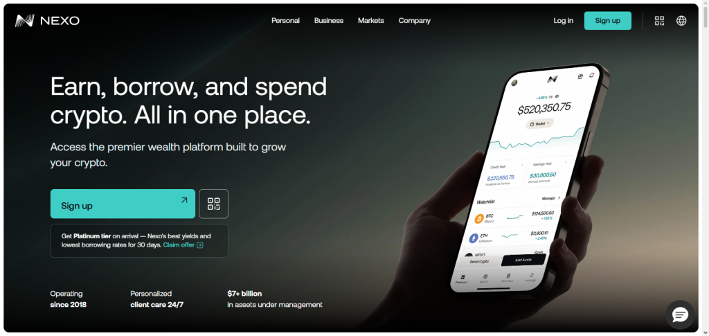 Nexo AI