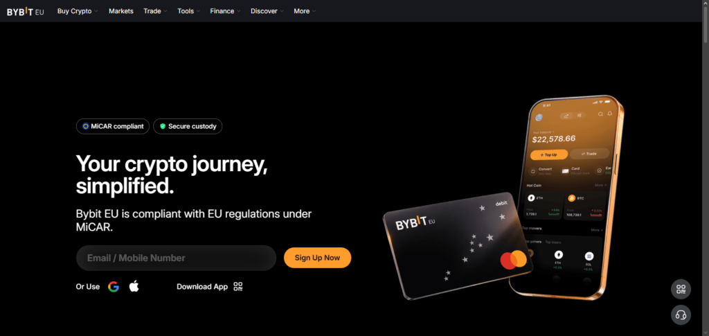 Bybit EU