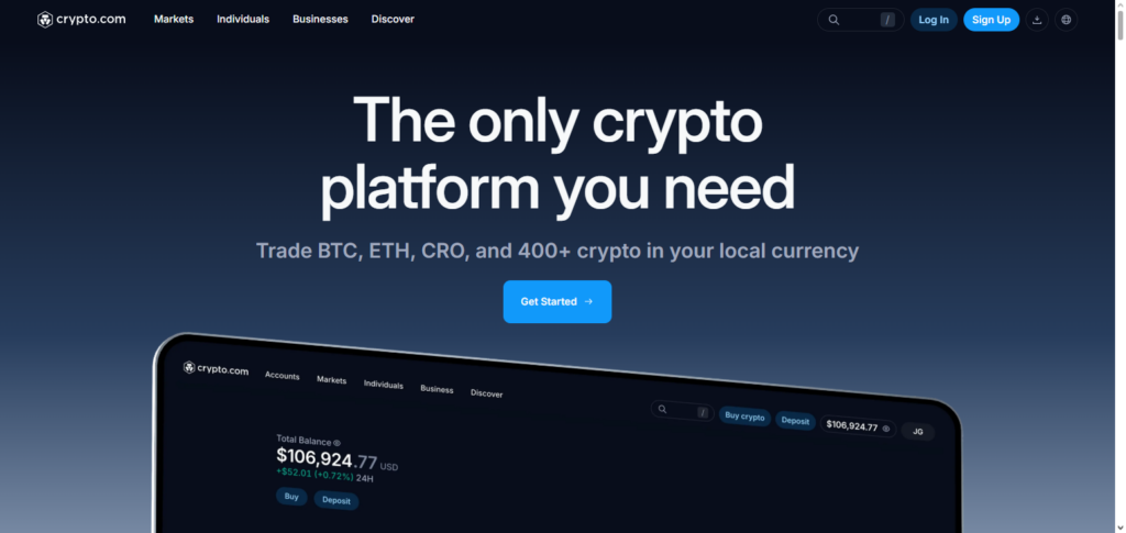 Crypto.com EU