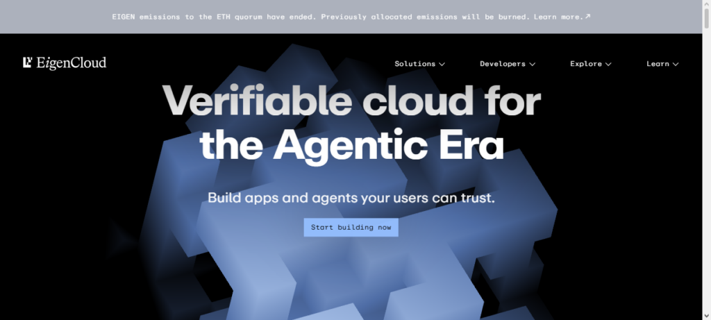 EigenLayer Exchange