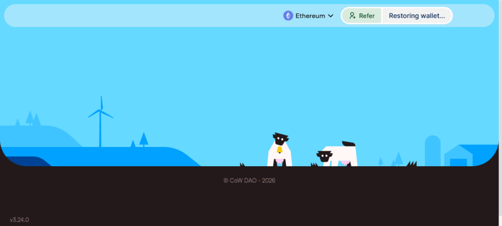 CowSwap