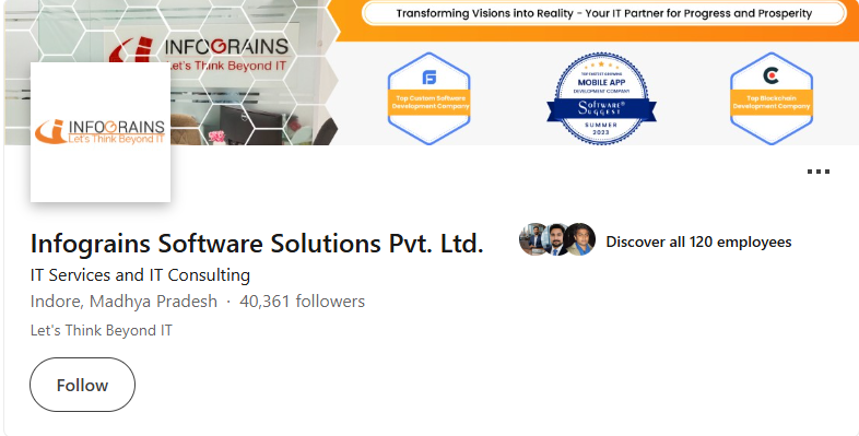  Infograins Software Solutions