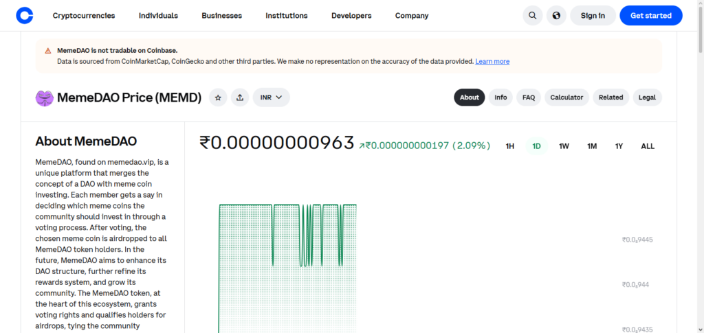 MemeDAO Curve Launchpad

MemeDAO Curve Launchpad provides users with commu
