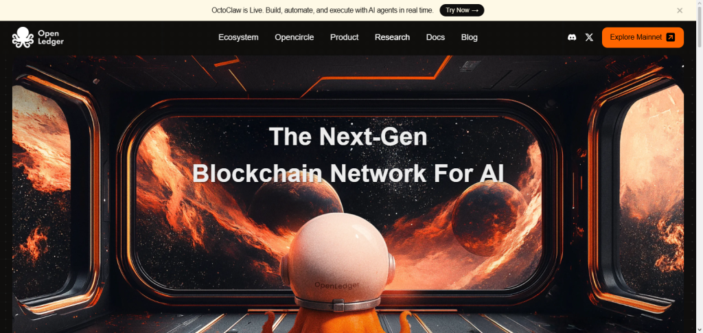 OpenLedger