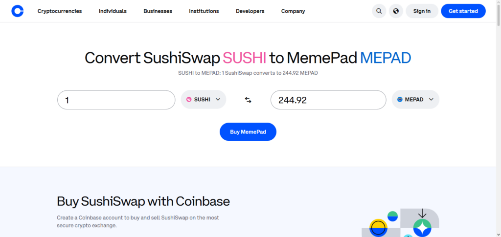 Sushi MemePad