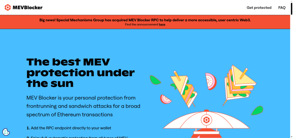 MEV Blocker