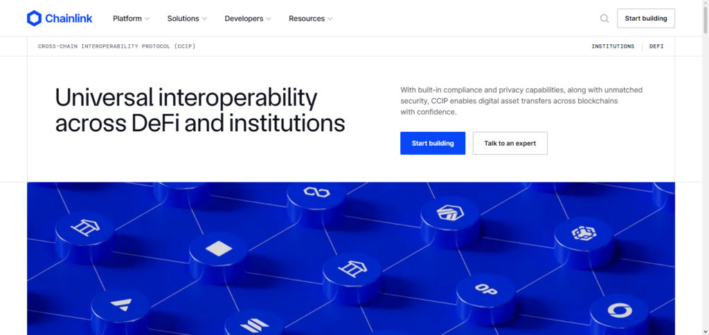  Chainlink CCIP Aggregator