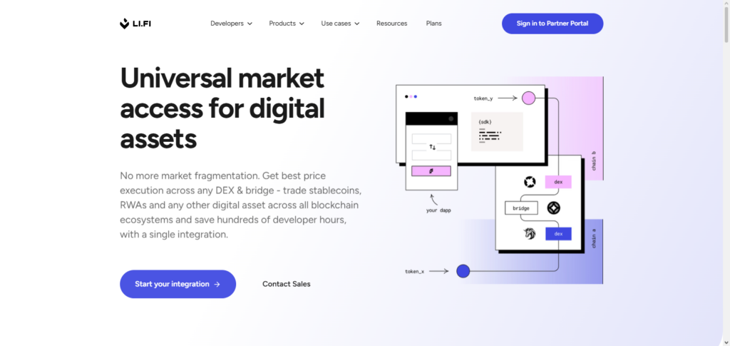  LI.FI Aggregator