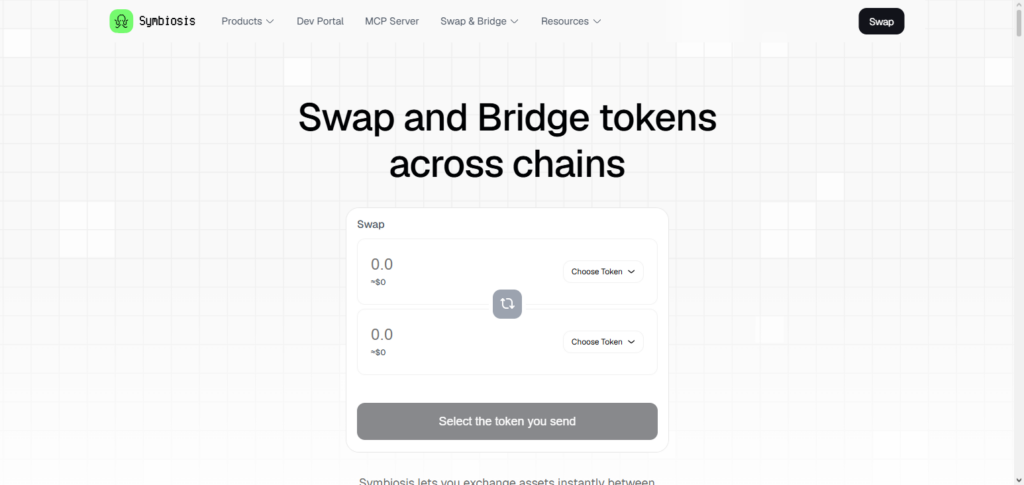 Symbiosis Finance