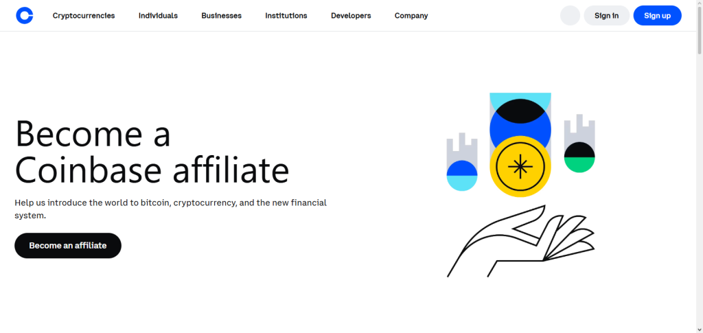 Coinbase Affiliate