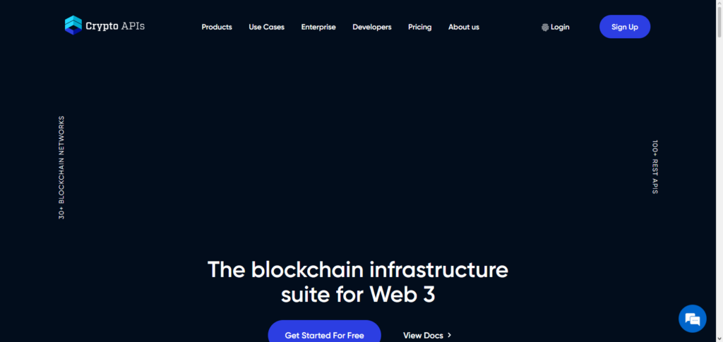 Crypto APIs