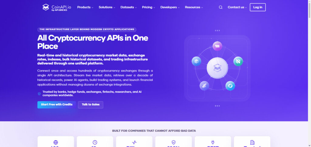 CoinAPI