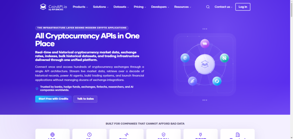 CoinAPI