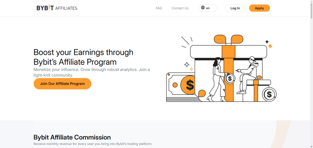 Bybit Affiliate