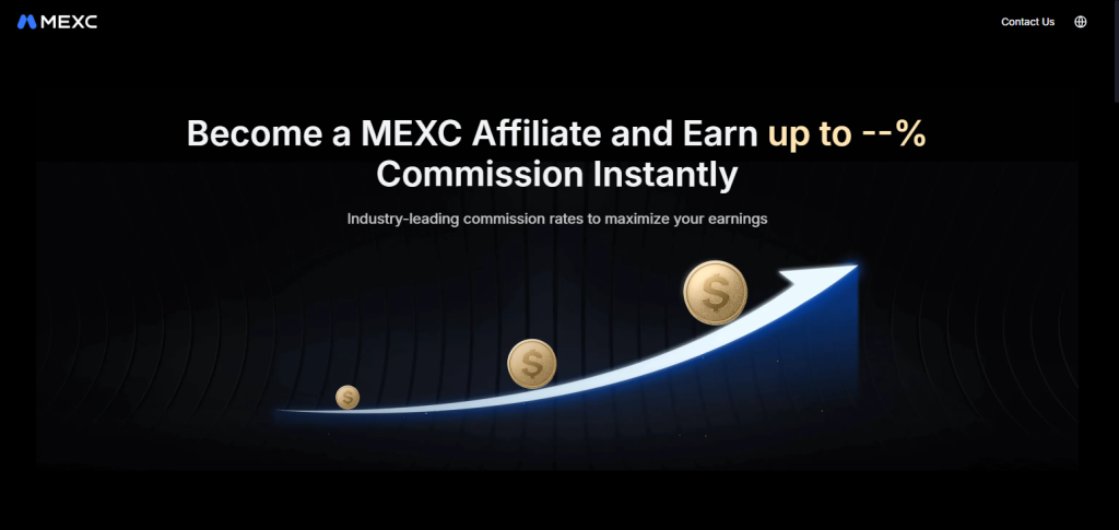 MEXC Affiliate