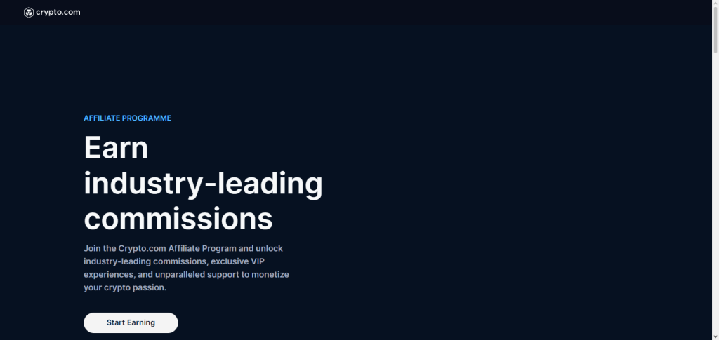  Crypto.com Affiliate