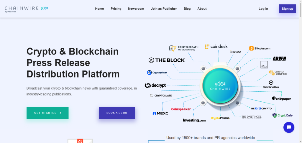 Chainwire