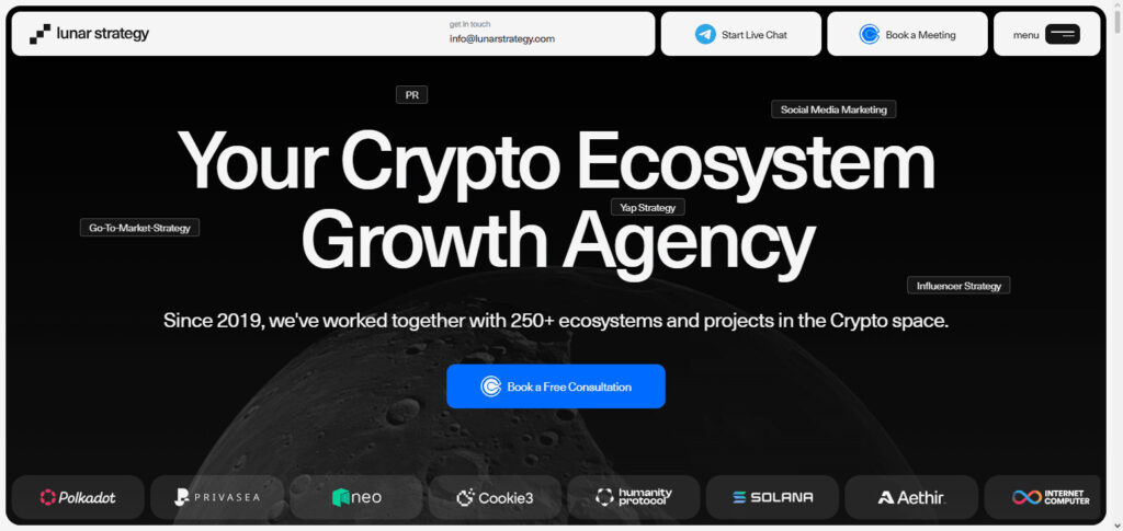Lunar Strategy