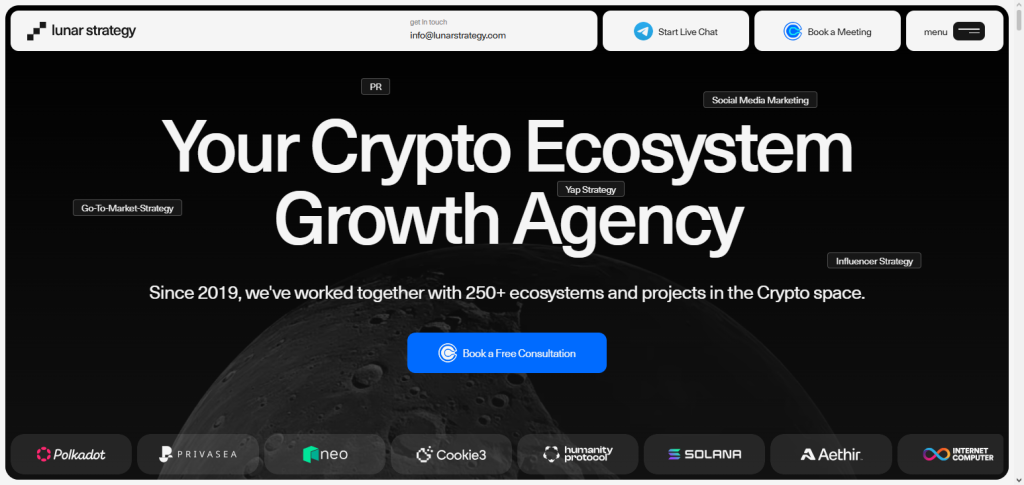 Lunar Strategy