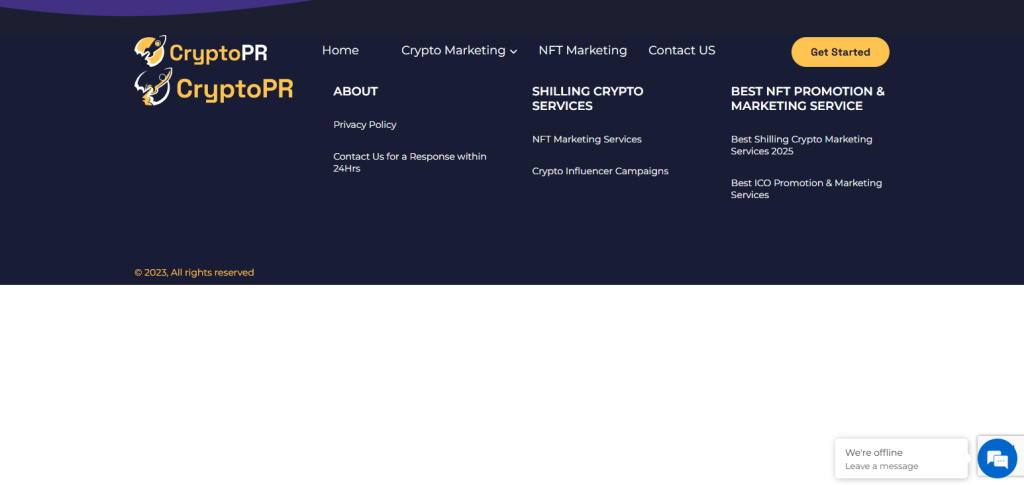 CryptoPR