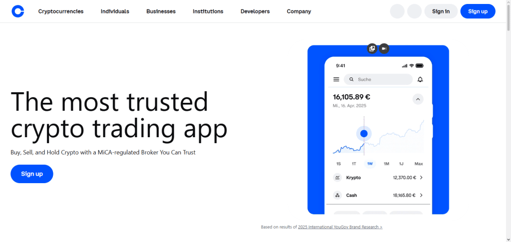 Coinbase Europe