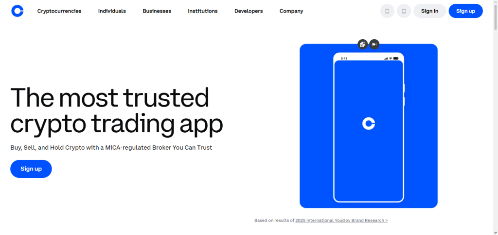 Coinbase Europe