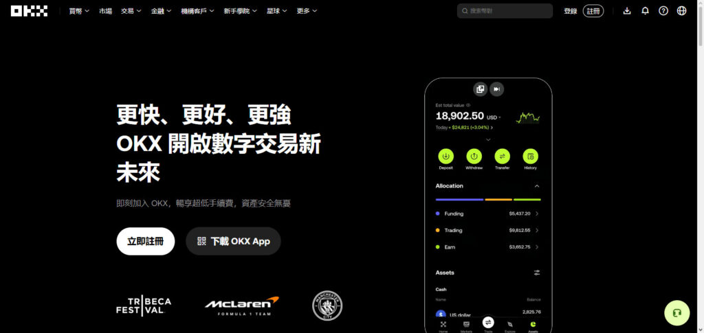 OKX Europe