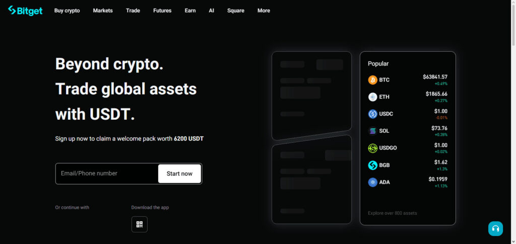 Bitget Europe