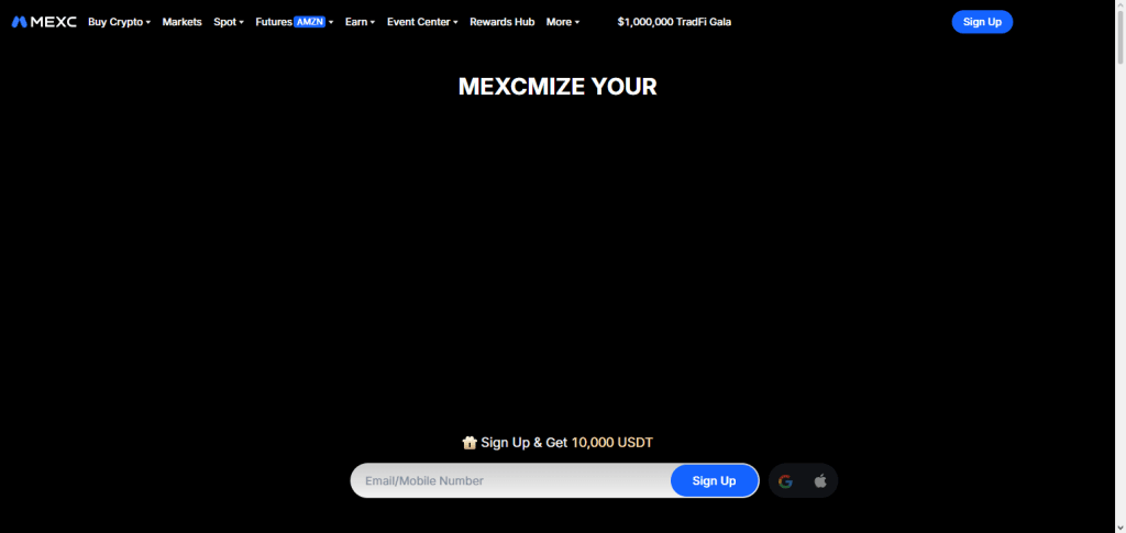 MEXC Europe