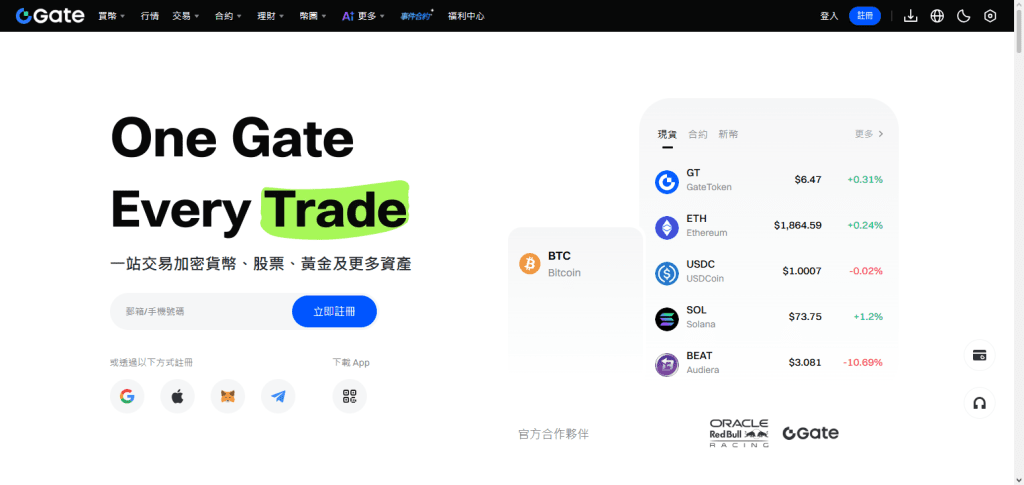 Gate.io Europe