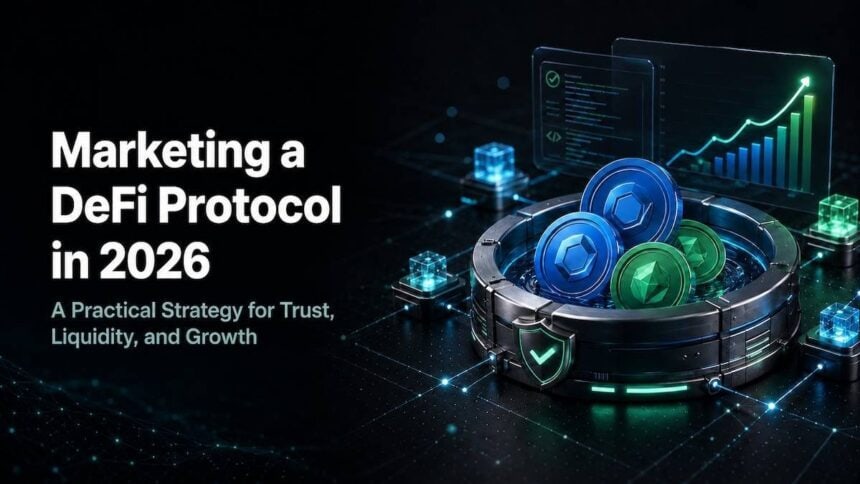 Marketing a DeFi Protocol in 2026: A Practical Strategy for Trust