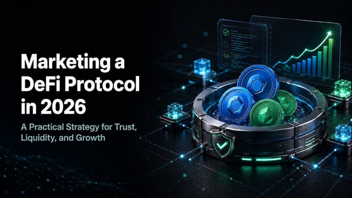 Marketing a DeFi Protocol in 2026: A Practical Strategy for Trust