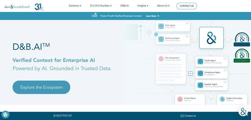 Dun & Bradstreet (D&B)