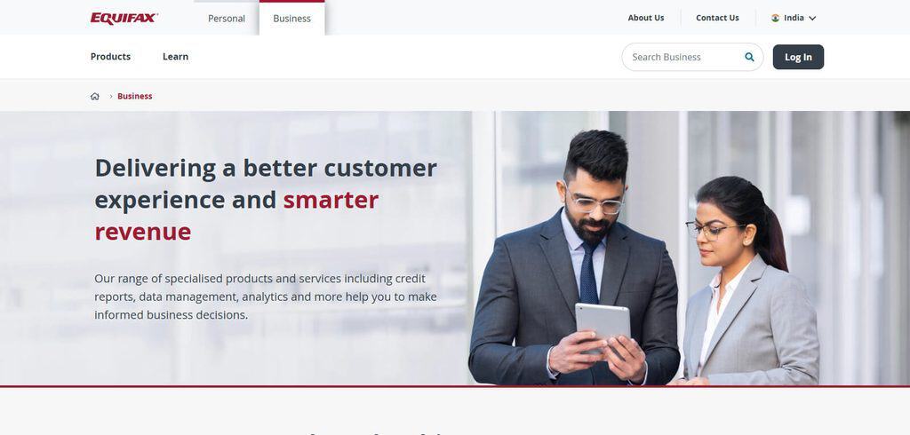 Equifax Business