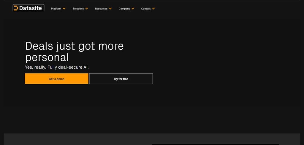 Datasite